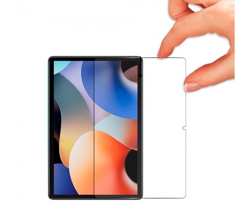 Захисне скло BeCover для Umidigi Active T1 11.0" (711808)