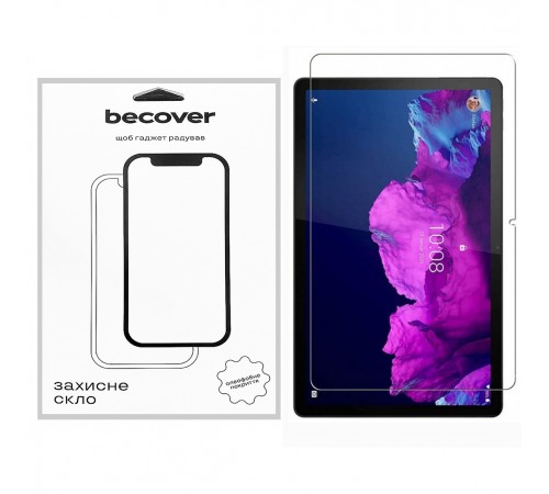 Захисне скло BeCover для Lenovo Tab K11 Plus TB-352F 11.45" (711820)