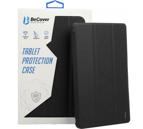 Чохол-книжка BeCover Smart Case для Lenovo Tab Plus 11.5" Black (711838)