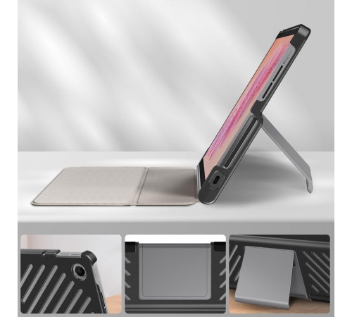 Чохол-книжка BeCover Smart Case для Lenovo Tab Plus 11.5" Black (711838)