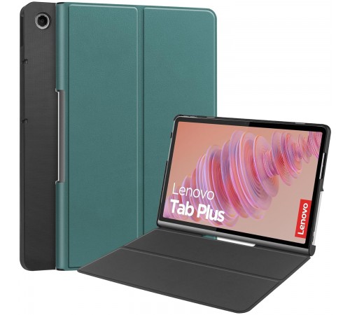 Чохол-книжка BeCover Smart Case для Lenovo Tab Plus 11.5" Dark Green (711840)
