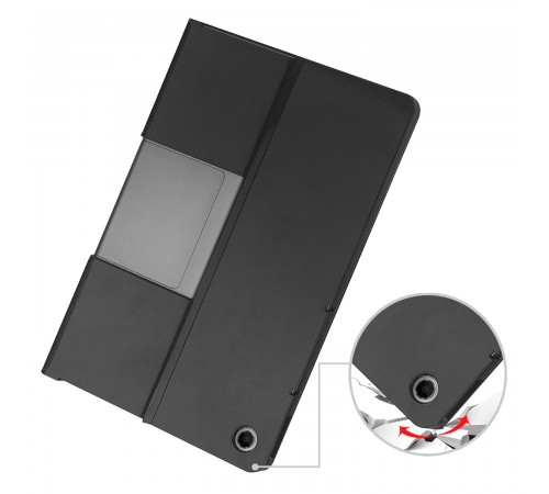 Чохол-книжка BeCover Smart Case для Lenovo Tab Plus 11.5" Dark Green (711840)