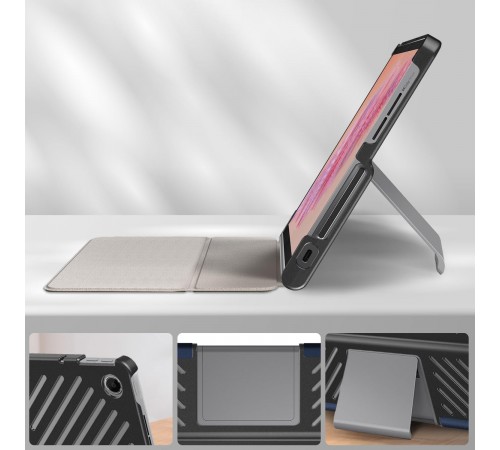 Чохол-книжка BeCover Smart Case для Lenovo Tab Plus 11.5" Red (711842)