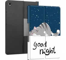 Чохол-книжка BeCover Smart Case для Lenovo Tab Plus 11.5" Good Night (711843)