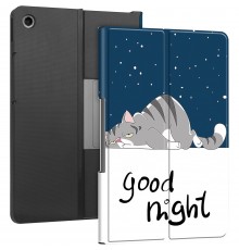 Чохол-книжка BeCover Smart Case для Lenovo Tab Plus 11.5" Good Night (711843)