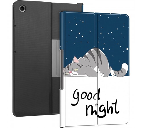 Чохол-книжка BeCover Smart Case для Lenovo Tab Plus 11.5" Good Night (711843)
