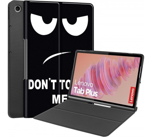 Чохол-книжка BeCover Smart Case для Lenovo Tab Plus 11.5" Don`t Touch (711844)