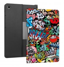 Чохол-книжка BeCover Smart Case для Lenovo Tab Plus 11.5" Graffiti (711845)