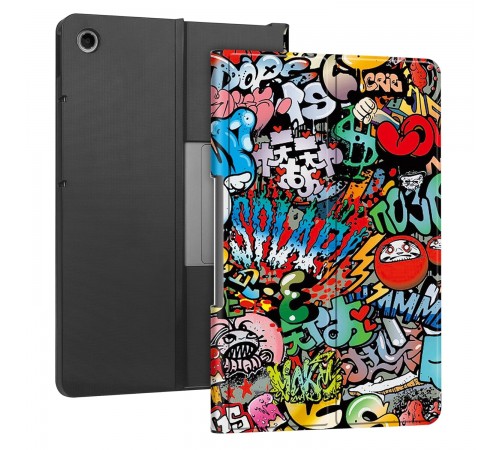 Чохол-книжка BeCover Smart Case для Lenovo Tab Plus 11.5" Graffiti (711845)