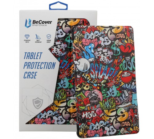 Чохол-книжка BeCover Smart Case для Lenovo Tab Plus 11.5" Graffiti (711845)