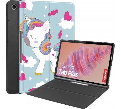 Чохол-книжка BeCover Smart Case для Lenovo Tab Plus 11.5" Unicorn (711847)