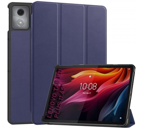 Чохол-книжка BeCover Smart Case для Lenovo Tab K11 Plus TB-352F 11.45" Deep Blue (711849)