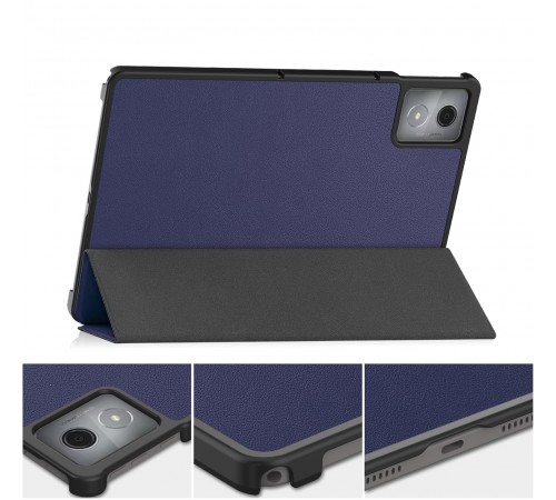 Чохол-книжка BeCover Smart Case для Lenovo Tab K11 Plus TB-352F 11.45" Deep Blue (711849)