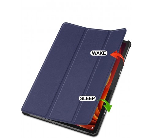 Чохол-книжка BeCover Smart Case для Lenovo Tab K11 Plus TB-352F 11.45" Deep Blue (711849)