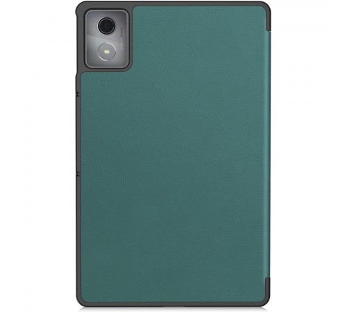 Чохол-книжка BeCover Smart Case для Lenovo Tab K11 Plus TB-352F 11.45" Dark Green (711850)