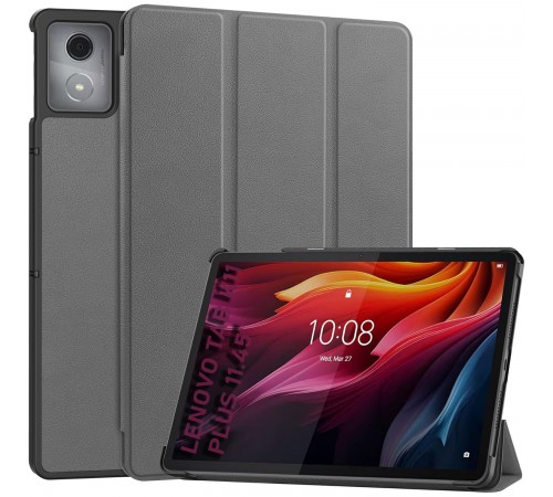 Чохол-книжка BeCover Smart Case для Lenovo Tab K11 Plus TB-352F 11.45" Gray (711851)