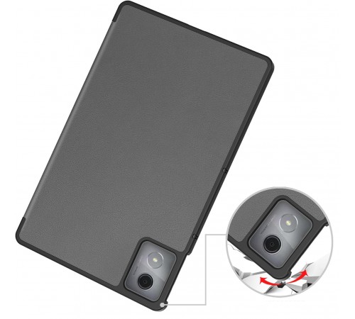 Чохол-книжка BeCover Smart Case для Lenovo Tab K11 Plus TB-352F 11.45" Gray (711851)