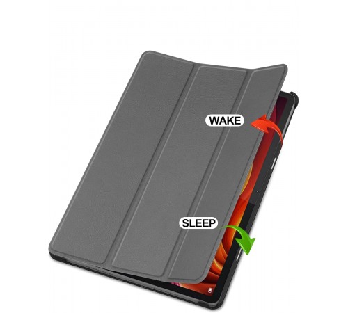 Чохол-книжка BeCover Smart Case для Lenovo Tab K11 Plus TB-352F 11.45" Gray (711851)