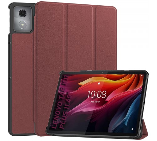 Чохол-книжка BeCover Smart Case для Lenovo Tab K11 Plus TB-352F 11.45" Red Wine (711853)