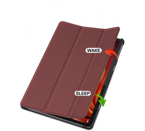Чохол-книжка BeCover Smart Case для Lenovo Tab K11 Plus TB-352F 11.45" Red Wine (711853)