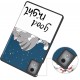 Чохол-книжка BeCover Smart Case для Lenovo Tab K11 Plus TB-352F 11.45" Good Night (711854)
