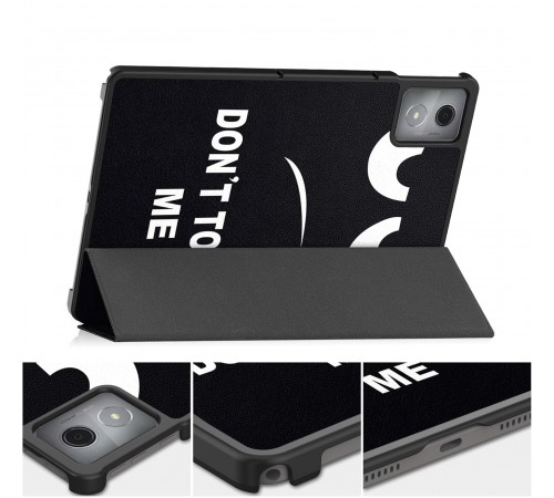 Чохол-книжка BeCover Smart Case для Lenovo Tab K11 Plus TB-352F 11.45" Don`t Touch (711855)