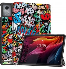 Чохол-книжка BeCover Smart Case для Lenovo Tab K11 Plus TB-352F 11.45" Graffiti (711856)