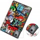 Чохол-книжка BeCover Smart Case для Lenovo Tab K11 Plus TB-352F 11.45" Graffiti (711856)