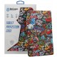 Чохол-книжка BeCover Smart Case для Lenovo Tab K11 Plus TB-352F 11.45" Graffiti (711856)