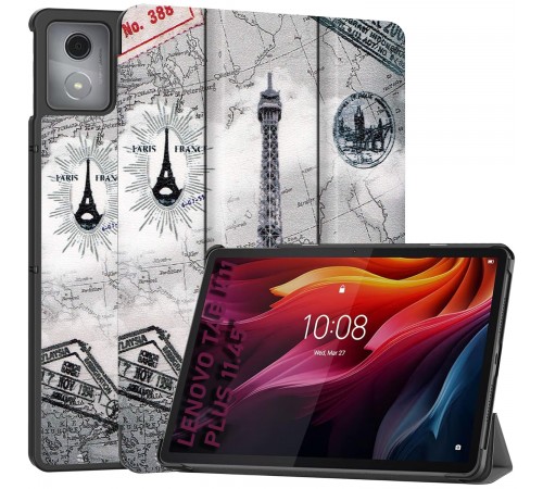 Чохол-книжка BeCover Smart Case для Lenovo Tab K11 Plus TB-352F 11.45" Paris (711857)
