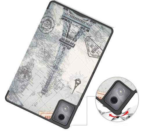 Чохол-книжка BeCover Smart Case для Lenovo Tab K11 Plus TB-352F 11.45" Paris (711857)