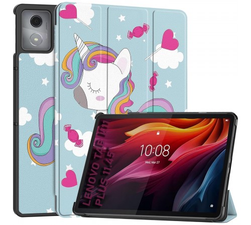 Чохол-книжка BeCover Smart Case для Lenovo Tab K11 Plus TB-352F 11.45" Unicorn (711858)
