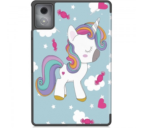 Чохол-книжка BeCover Smart Case для Lenovo Tab K11 Plus TB-352F 11.45" Unicorn (711858)