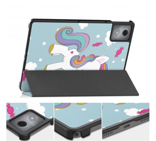 Чохол-книжка BeCover Smart Case для Lenovo Tab K11 Plus TB-352F 11.45" Unicorn (711858)