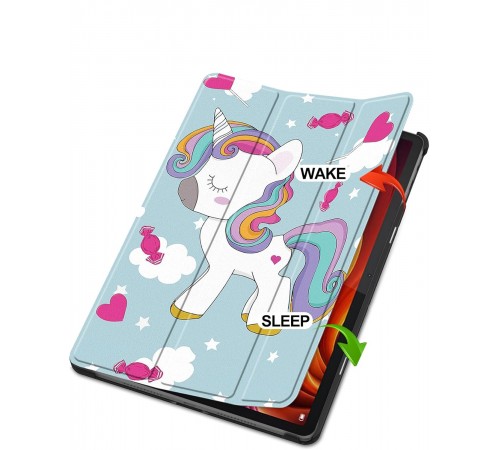 Чохол-книжка BeCover Smart Case для Lenovo Tab K11 Plus TB-352F 11.45" Unicorn (711858)
