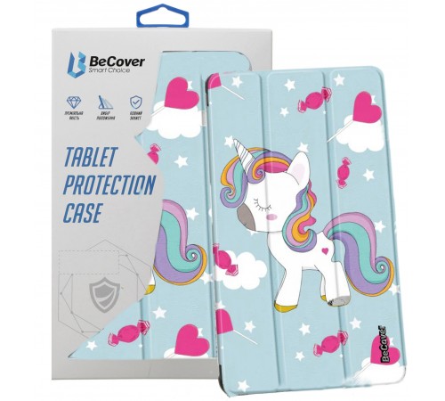 Чохол-книжка BeCover Smart Case для Lenovo Tab K11 Plus TB-352F 11.45" Unicorn (711858)