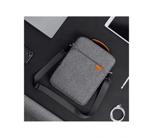 Сумка для ноутбука/планшета BeCover 13" Gray (711862)