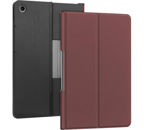 Чохол BeCover Smart Case для Lenovo Tab Plus 11.5" Red Wine (711886)