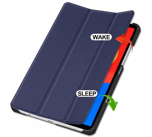 Чохол BeCover Smart Case для Xiaomi Redmi Pad SE 8.7" Deep Blue (711905)