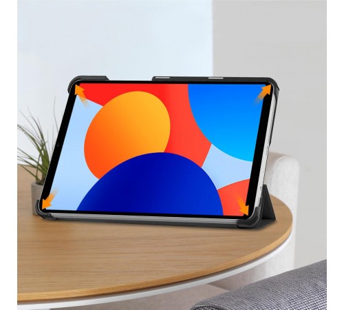 Чохол BeCover Smart Case для Xiaomi Redmi Pad SE 8.7" Deep Blue (711905)