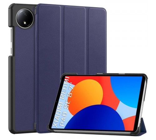 Чохол BeCover Smart Case для Xiaomi Redmi Pad SE 8.7" Deep Blue (711905)