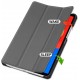 Чохол BeCover Smart Case для Xiaomi Redmi Pad SE 8.7" Gray (711907)