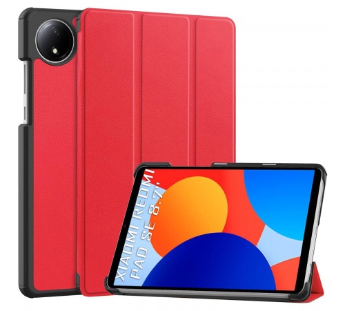 Чохол BeCover Smart Case для Xiaomi Redmi Pad SE 8.7" Red (711908) Чохол BeCover Smart Case для Xiaomi Redmi Pad SE 8.7" Red (711908)
