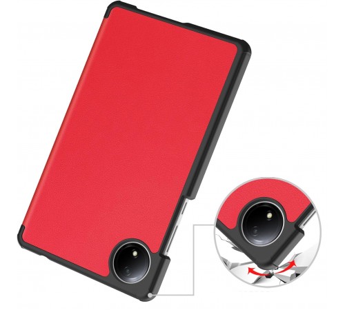 Чохол BeCover Smart Case для Xiaomi Redmi Pad SE 8.7" Red (711908) Чохол BeCover Smart Case для Xiaomi Redmi Pad SE 8.7" Red (711908)