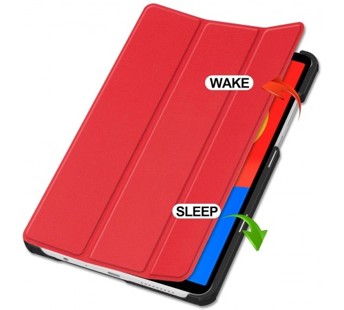 Чохол BeCover Smart Case для Xiaomi Redmi Pad SE 8.7" Red (711908) Чохол BeCover Smart Case для Xiaomi Redmi Pad SE 8.7" Red (711908)