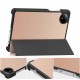 Чохол BeCover Smart Case для Xiaomi Redmi Pad SE 8.7" Rose Gold (711909)