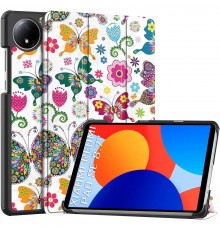 Чохол BeCover Smart Case для Xiaomi Redmi Pad SE 8.7" Butterfly (711910)