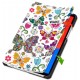 Чохол BeCover Smart Case для Xiaomi Redmi Pad SE 8.7" Butterfly (711910)