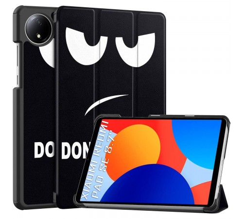 Чохол BeCover Smart Case для Xiaomi Redmi Pad SE 8.7" Don`t Touch (711911) Чохол BeCover Smart Case для Xiaomi Redmi Pad SE 8.7" Don`t Touch (711911)