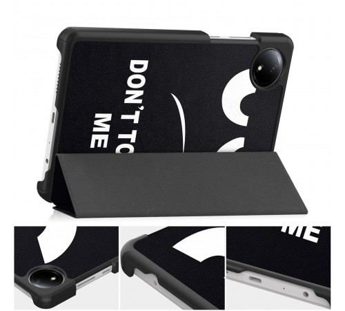 Чохол BeCover Smart Case для Xiaomi Redmi Pad SE 8.7" Don`t Touch (711911) Чохол BeCover Smart Case для Xiaomi Redmi Pad SE 8.7" Don`t Touch (711911)
